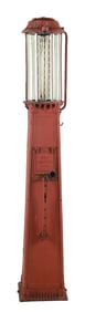 BUTLER MODEL #71 10 GALLON VISIBLE GAS PUMP