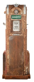 WAYNE MODEL #60 GAS PUMP