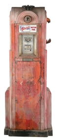 WAYNE MODEL #60 GAS PUMP
