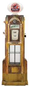 WAYNE 60 SHOWCASE GAS PUMP