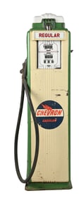 ERIE MODEL #90 GAS PUMP