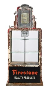 WAYNE MODEL #50A SHOWCASE PUMP