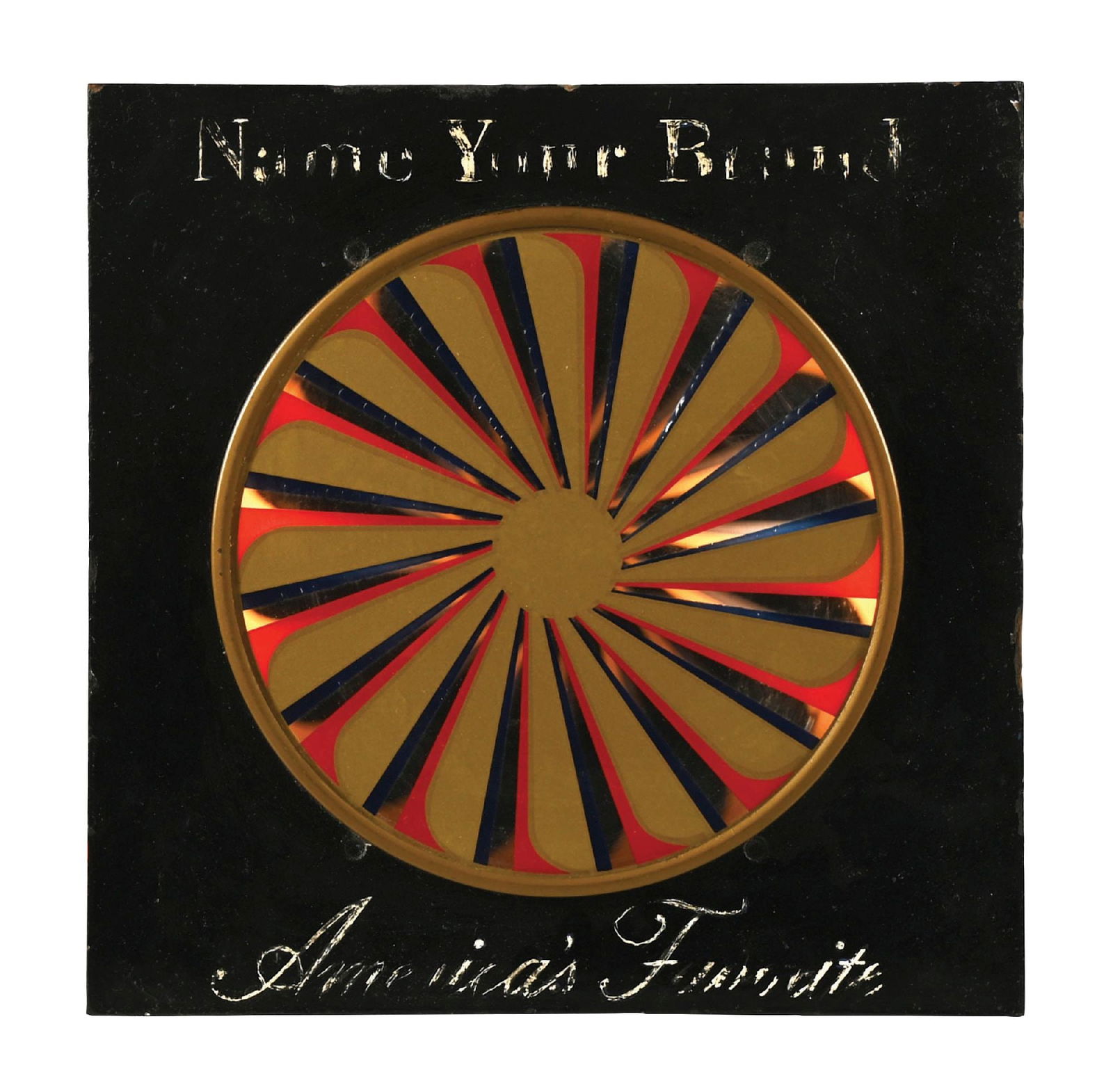 COLOR IN MOTION ADVERTISING LIGHT-UP DISPLAY (1 of 3)