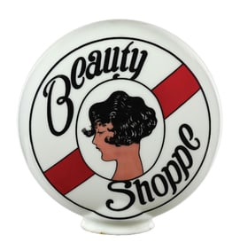 BEAUTY SHOPPE ONE PIECE BAKED GLOBE