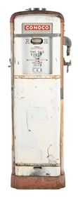 GILBARCO CALCO METER GAS PUMP