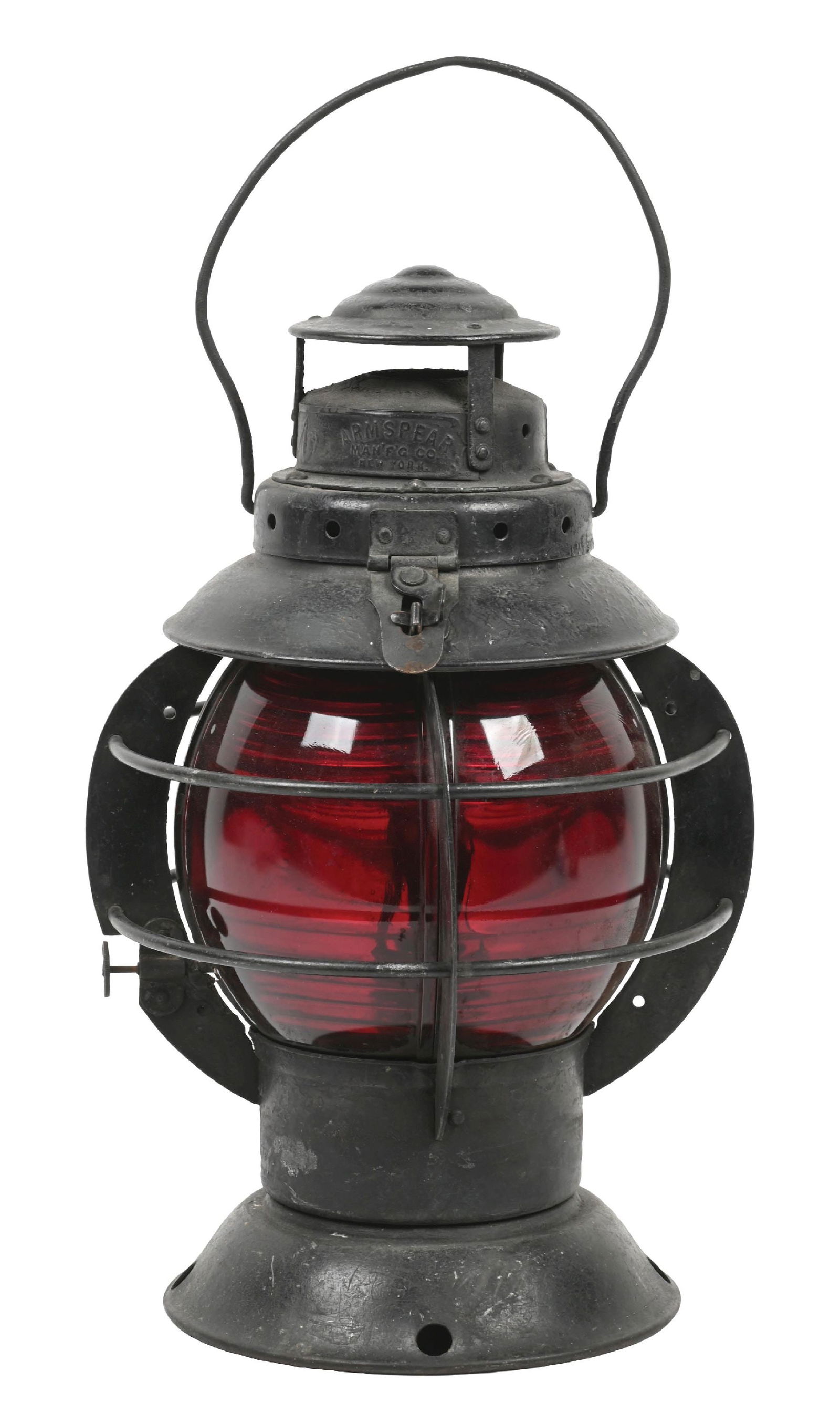 RAILROAD BRIDGE LANTERN (1 of 6)