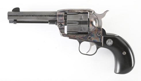 (M) RUGER VAQUERO SINGLE ACTION REVOLVER.