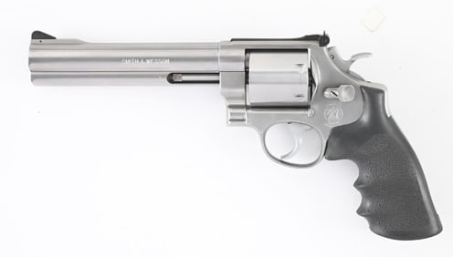 (M) SMITH & WESSON MODEL 657-2 CLASSIC HUNTER DOUBLE ACTION REVOLVER