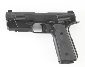 (M) HUDSON H9 9MM SEMI-AUTOMATIC PISTOL.