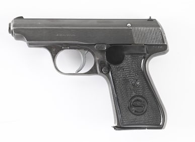 (C) WARTIME J.P. SAUER & SOHN MODEL 38H SEMI-AUTOMATIC PISTOL.
