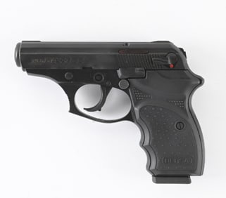 (M) BERSA THUNDER .380 SEMI-AUTOMATIC PISTOL.