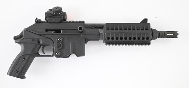 (M) KEL-TEC PLR 16 SEMI-AUTOMATIC PISTOL.