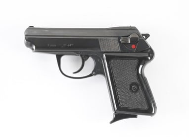 (C) POLISH FB RADOM P-64 SEMI-AUTOMATIC PISTOL.