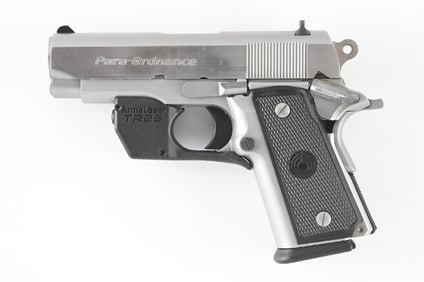 (M) PARA - ORDNANCE P-12 1911 OFFICERS MODEL SEMI-AUTOMATIC PISTOL.