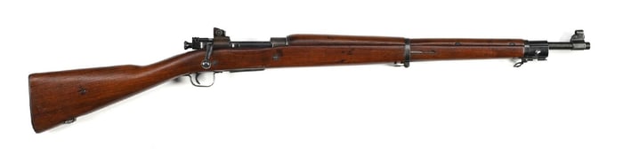 (C) REMINGTON US MODEL 1903-A3 .30-06 BOLT ACTION RIFLE.