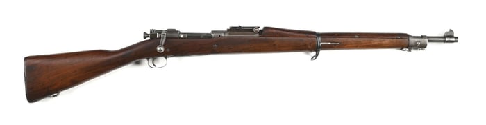 (C) ROCK ISLAND ARSENAL US MODEL 1903 BOLT ACTION RIFLE.