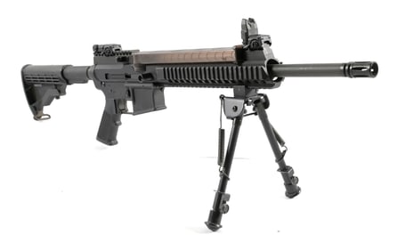 (M) ROCK RIVER ARMS AR-5.7 SEMI-AUTOMATIC RIFLE.