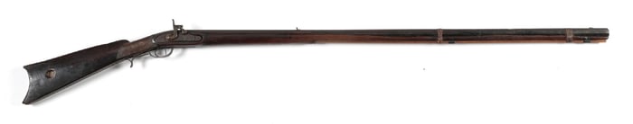 (A) COMPOSITE PERCUSSION RIFLE.