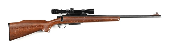 (M) REMINGTON 788 .243 WINCHESTER BOLT ACTION RIFLE.