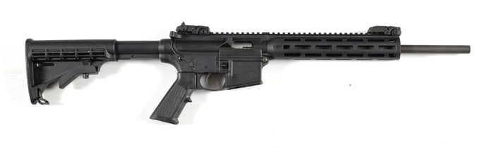 (M) SMITH & WESSON M&P 15/22 SEMI-AUTOMATIC RIFLE.