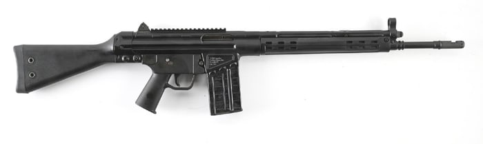 (M) CENTURY ARMS C308 G3 SPORTER SEMI-AUTOMATIC RIFLE.