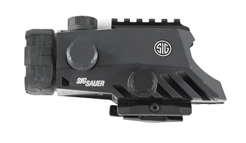 SIG SAUER BRAVO 4 SCOPE.