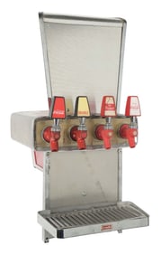 COCA-COLA GALAXY SYRUP DISPENSER