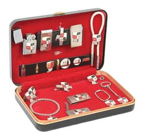 COCA-COLA SALESMAN JEWERLY AWARD KIT
