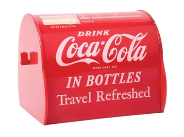 COCA-COLA MILEAGE METER