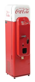 10¢ COCA-COLA VMC 44 MACHINE
