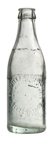COCA-COLA BELZONI, MS. GLASS BOTTLE