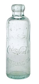 BIRMINGHAM BOTTLE CO COCA-COLA BOTTLE