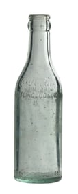 COCA-COLA WINONA, MN. GLASS BOTTLE