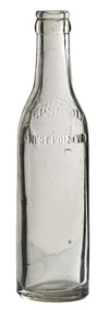 PEPSI-COLA WEST POINT, VA GLASS BOTTLE