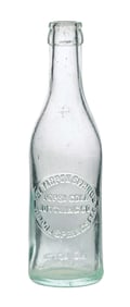 PEPSI-COLA TARPON SPRINGS, FL. GLASS BOTTLE