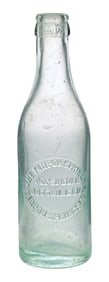 PEPSI-COLA TARPON SPRINGS, FL. GLASS BOTTLE