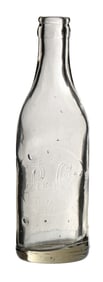 PEPSI-COLA CHATTANOOGA, TN GLASS BOTTLE