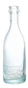 PEPSI-COLA GREENSBORO, NC GLASS BOTTLE