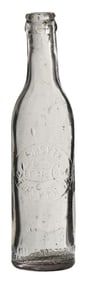 PEPSI-COLA FORSYTH, GA GLASS BOTTLE