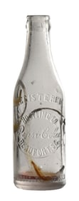 PEPSI-COLA BEAUFORT, SC GLASS BOTTLE