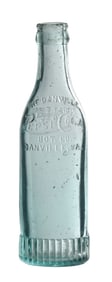 PEPSI-COLA BOTTLE