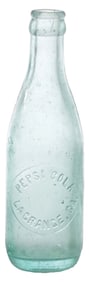 PEPSI-COLA LA GRANGE, GA GLASS BOTTLE