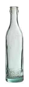 PEPSI-COLA CONCORD, NC GLASS BOTTLE