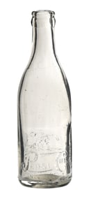 PEPSI-COLA NEW BERN, NC GLASS BOTTLE