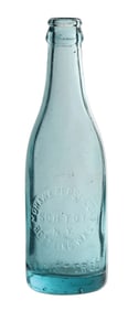 PEPSI-COLA SCHENECTADY, NY GLASS BOTTLE