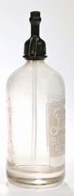PEPSI-COLA 24-OZ SELTZER BOTTLE