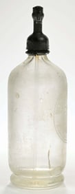 PEPSI-COLA 24-OZ SELTZER BOTTLE
