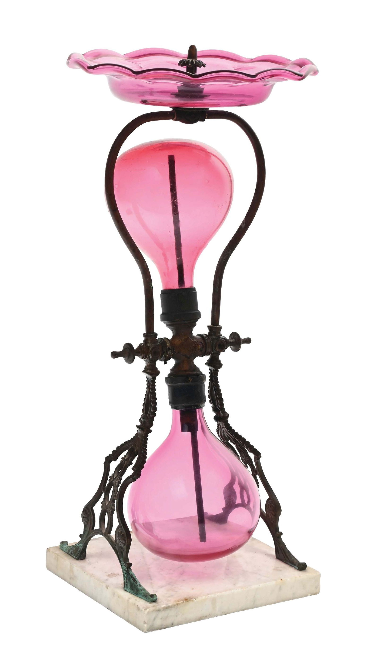 TUFT'S AUTOMATIC CRYSTAL FOUNTAIN STYLE 1 (1 of 5)