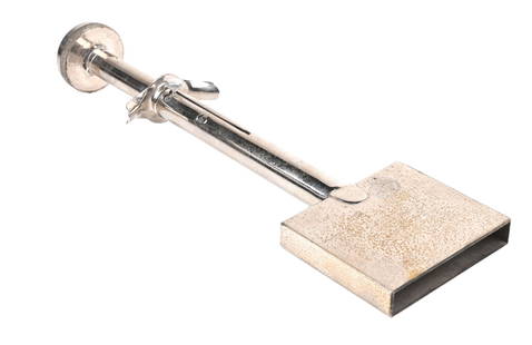 DAN DEE DIPPER ICE CREAM SANDWHICH PRESS: C. 1930. Marked "The Dan Dee Dipper Co. - Knoxville, TN", marked "Pat'd Sep. 14-20". CONDITION: Retaining 95% of the original nickel plating, operational with light wear. Condition: (Very Good).