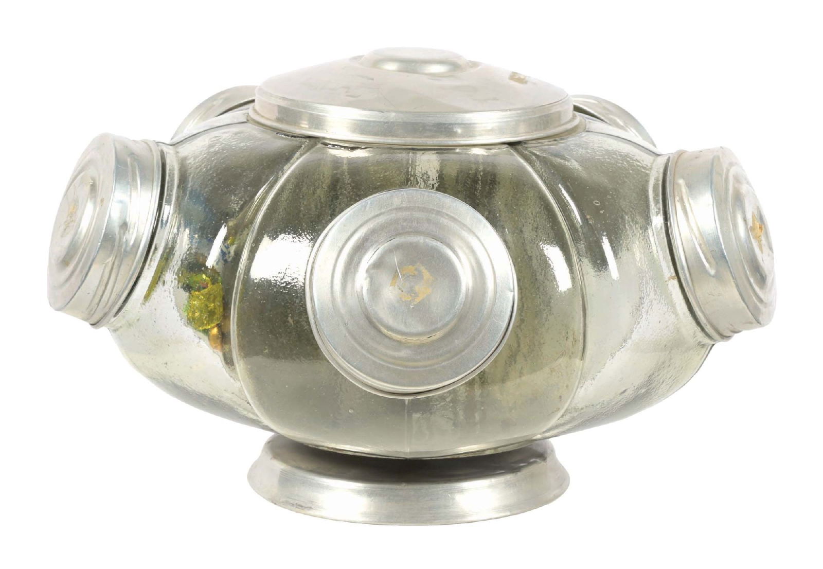 COUNTERTOP REVOLVING CANDY JAR (1 of 4)